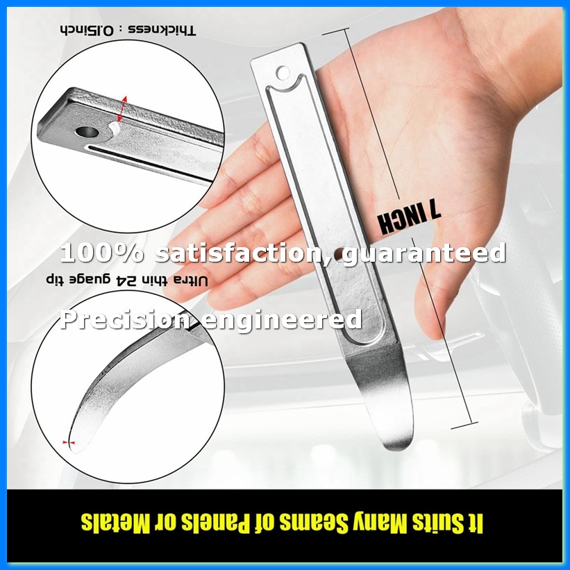 Automotive Tools - Car Trim Panel Removal Tool, Mini