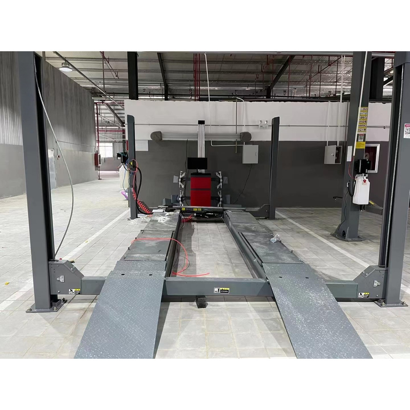 Car Lift - PrimeSelect Heavy CE Certified 00Kg TLT4W