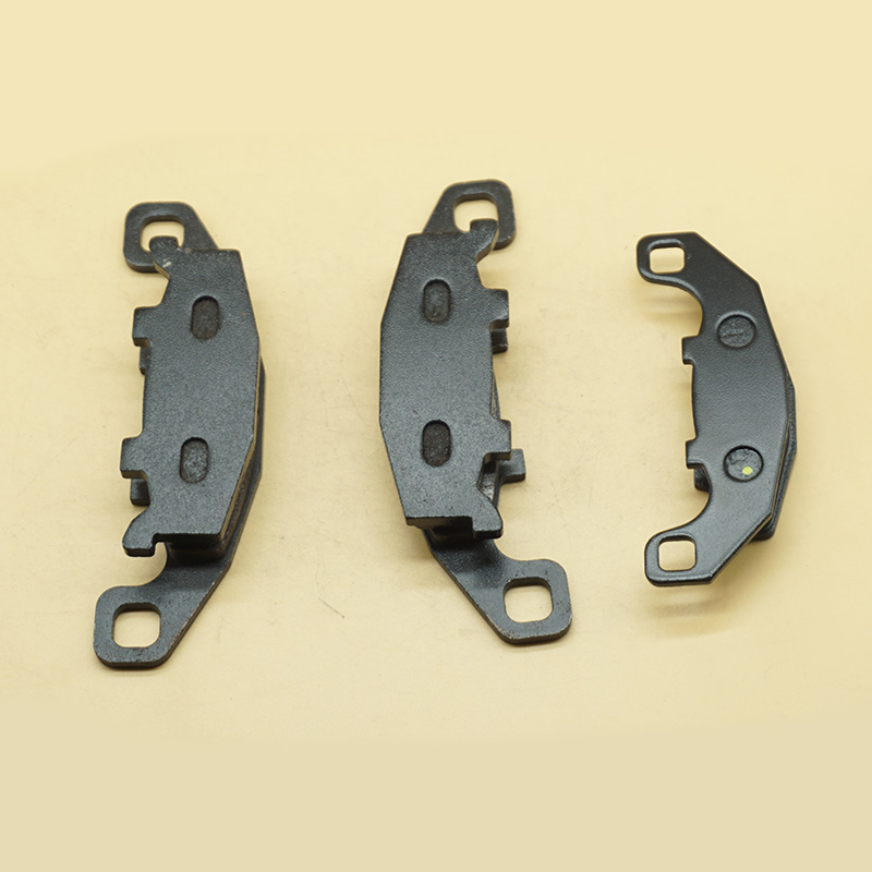 Brake Pad Set - For Kawasaki ZR550 Zephyr 550 1990-1992
