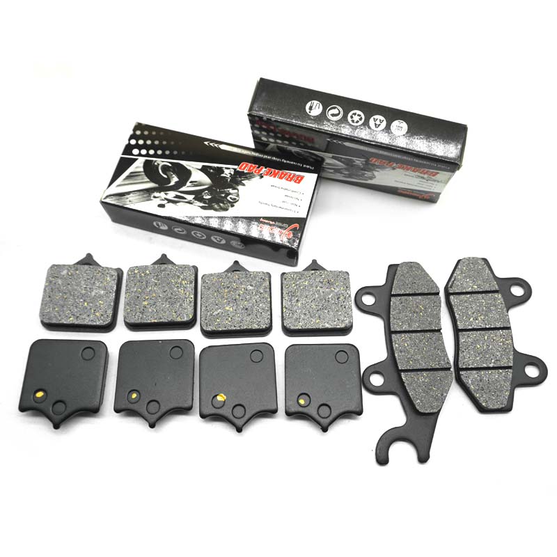 For TRIUMPH Speed Triple 1050  - Brake Pad Set review and price