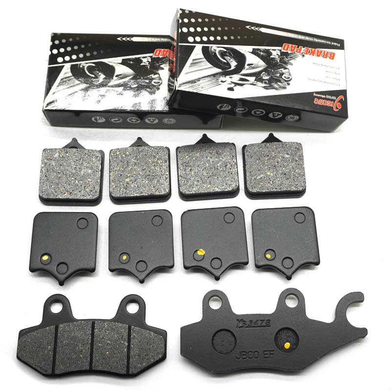 For TRIUMPH Speed Triple 1050  - Brake Pad Set review and price