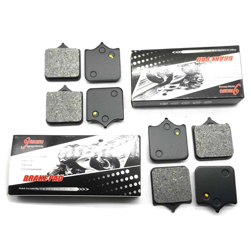 For TRIUMPH Speed Triple 1050  - Brake Pad Set review and price