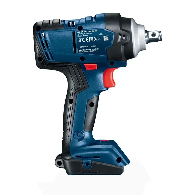 ‌Bosch GDS 18V-400 18V Brushle - Torque Wrench review and price