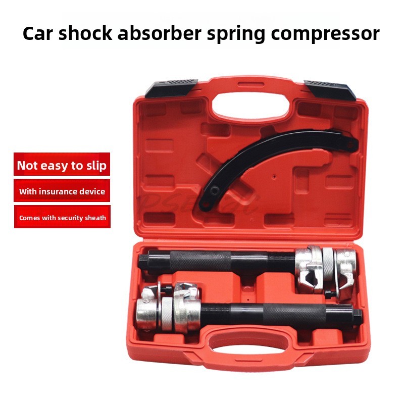 Shock Absorber Spring Compress - Spring Compressor Tool review and price