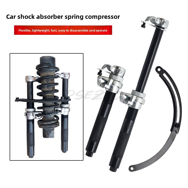 Shock Absorber Spring Compress - Spring Compressor Tool review and price