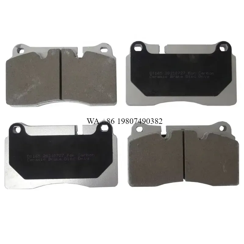 wmwmnu Vehicle Stop Power D116 - Brake Pad Set review and price