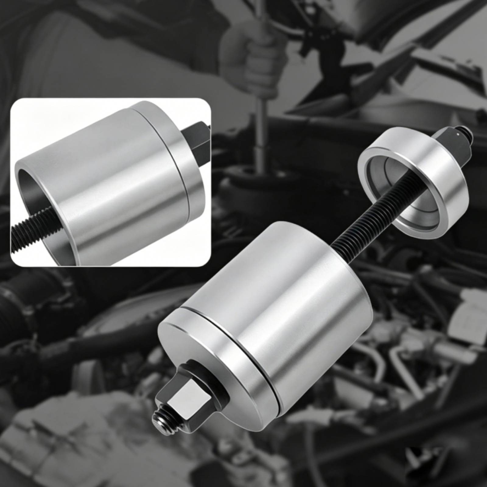 Automotive Bushing Tool 200 Mm - Automotive Tools review and price