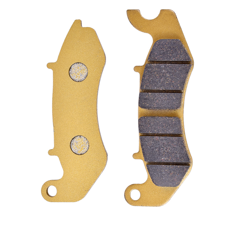 Motorcycle Front Rear Brake P - Brake Pad Set review and price
