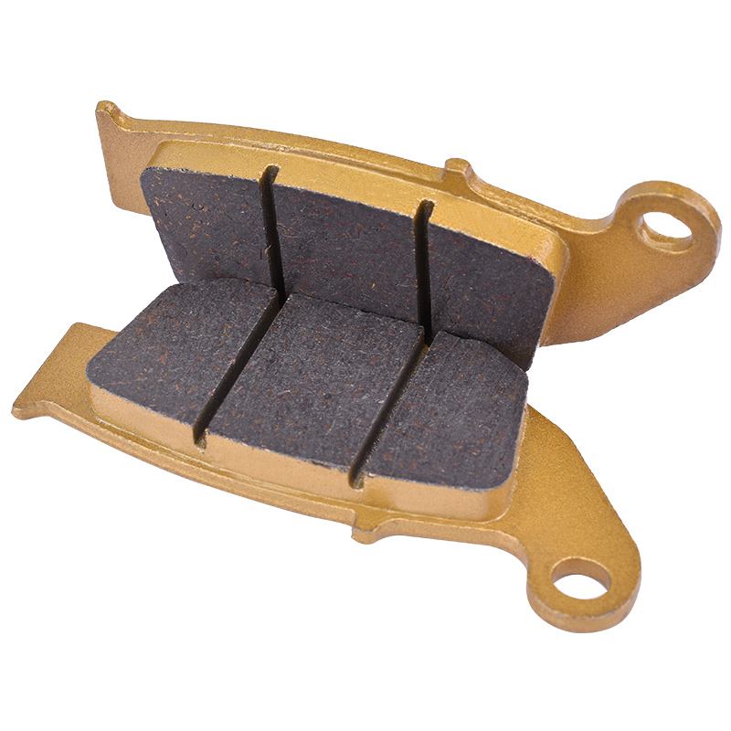 Motorcycle Front Rear Brake P - Brake Pad Set review and price