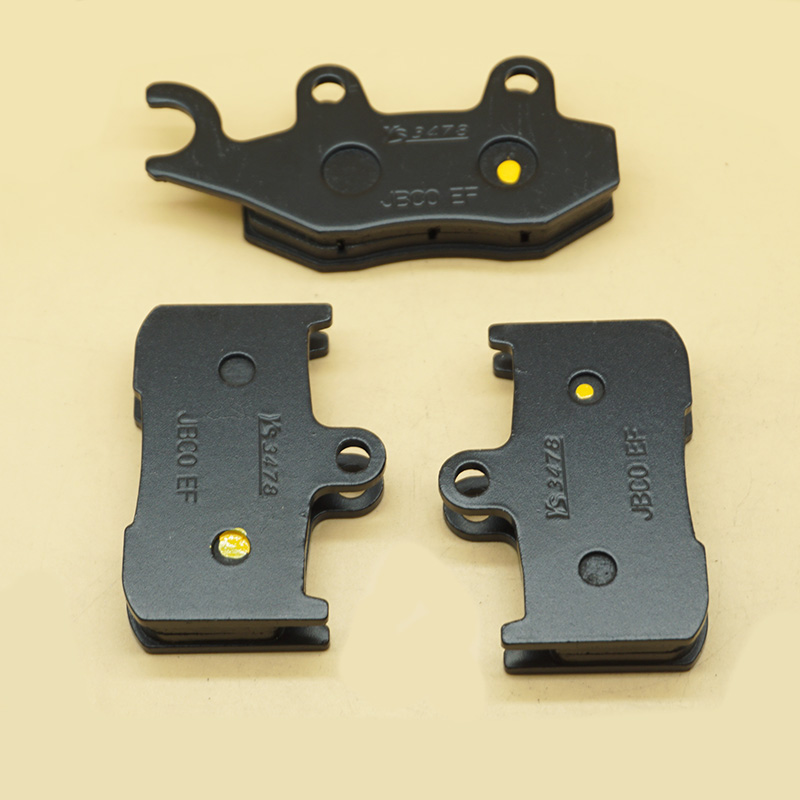 For TRIUMPH 1050 Tiger 2007-20 - Brake Pad Set review and price