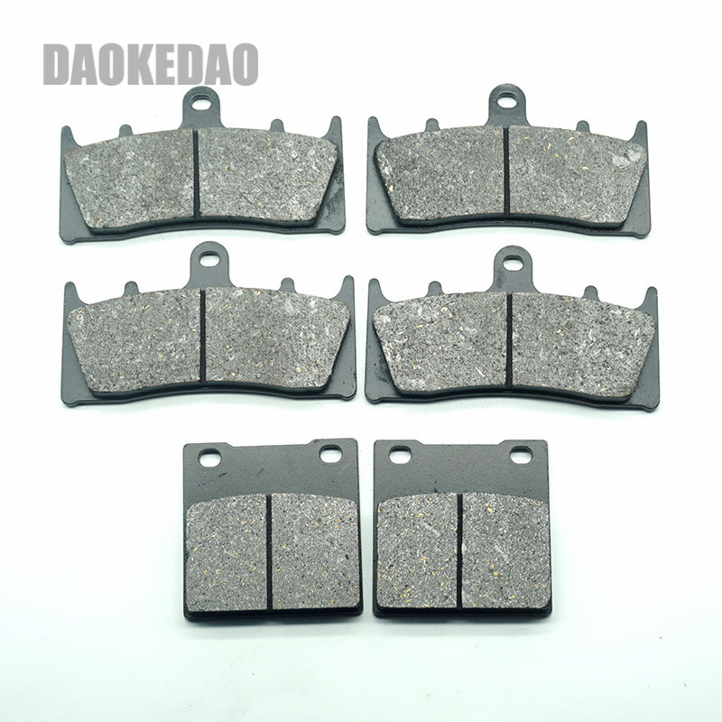 For Suzuki Bandit 1200 GSF1200 - Brake Pad Set review and price