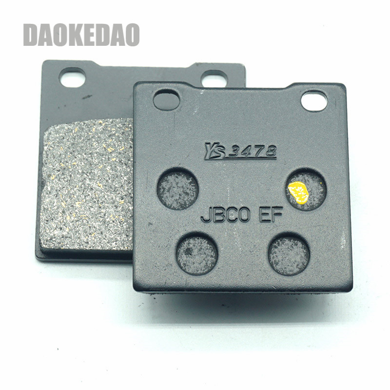 For Suzuki Bandit 1200 GSF1200 - Brake Pad Set review and price