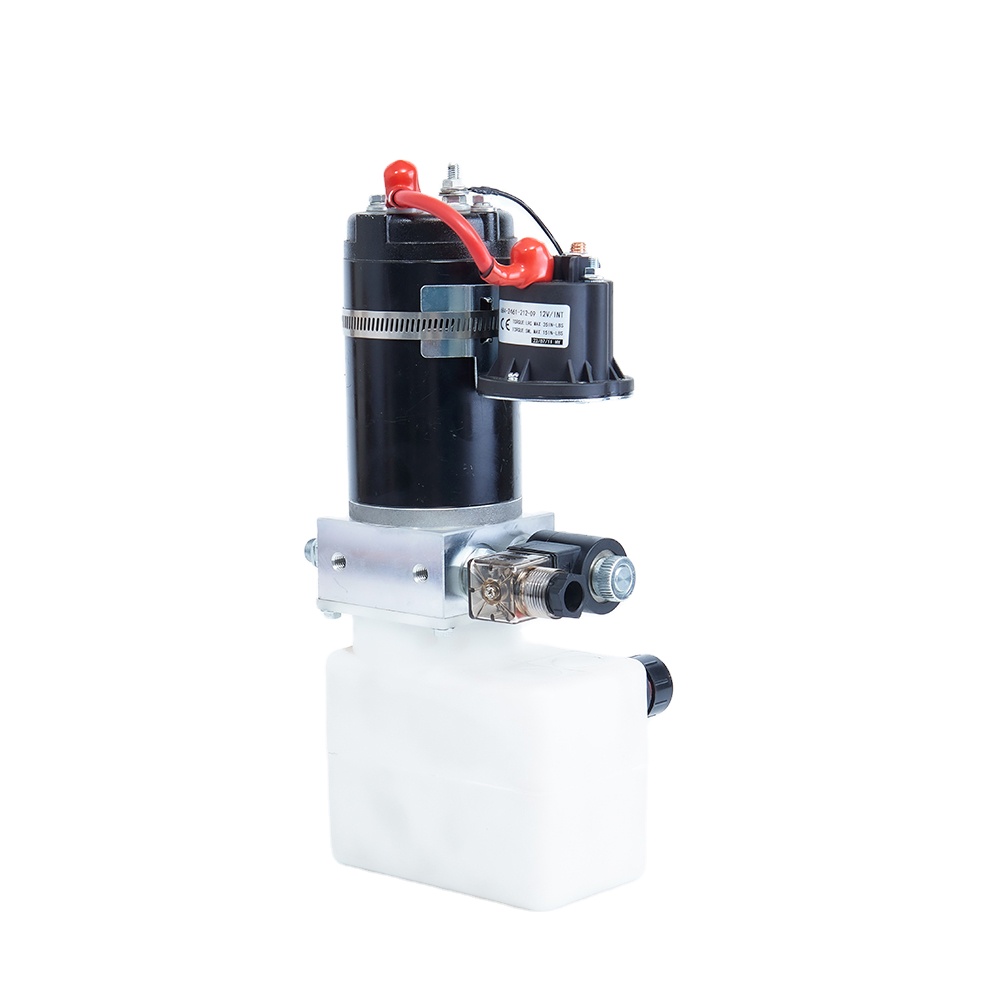 DC Single Acting Hydraulic Pow - Car Lift review and price